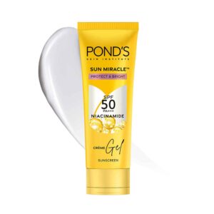 Ponds Sunscreen